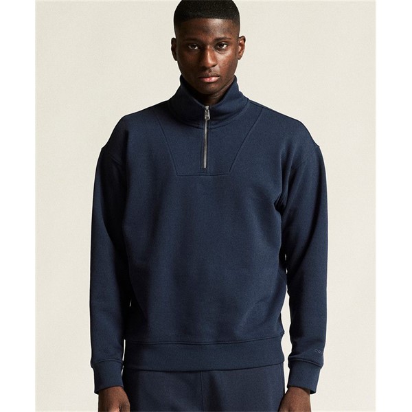 Moški pulover s četrtinsko zadrgo Craft Frequent Hz Sweatshirt M