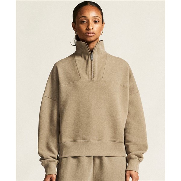 Ženski pulover s četrtinsko zadrgo Craft Frequent Hz Sweatshirt W