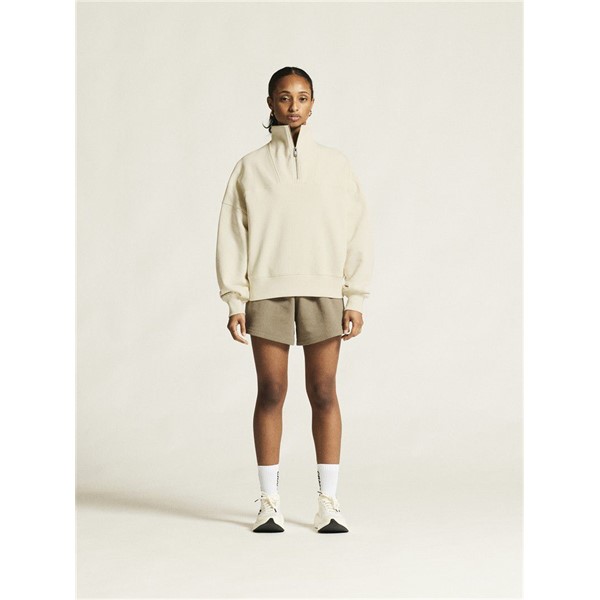 Ženski pulover s četrtinsko zadrgo Craft Frequent Hz Sweatshirt W