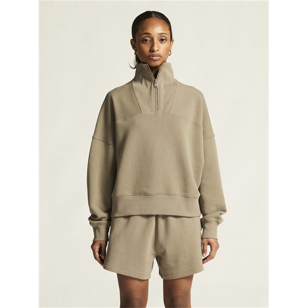 Ženski pulover s četrtinsko zadrgo Craft Frequent Hz Sweatshirt W