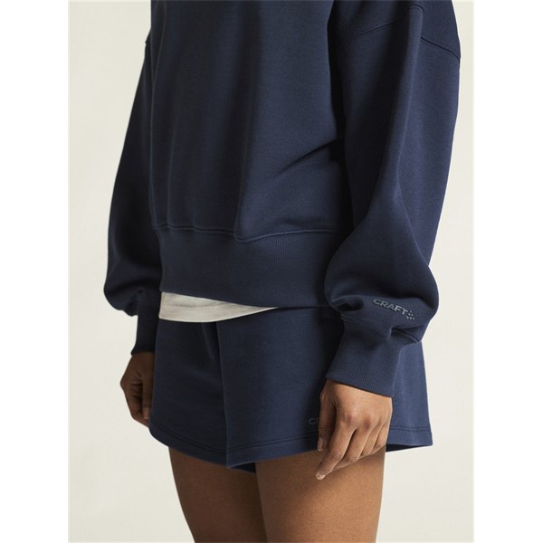 Ženski pulover s četrtinsko zadrgo Craft Frequent Hz Sweatshirt W