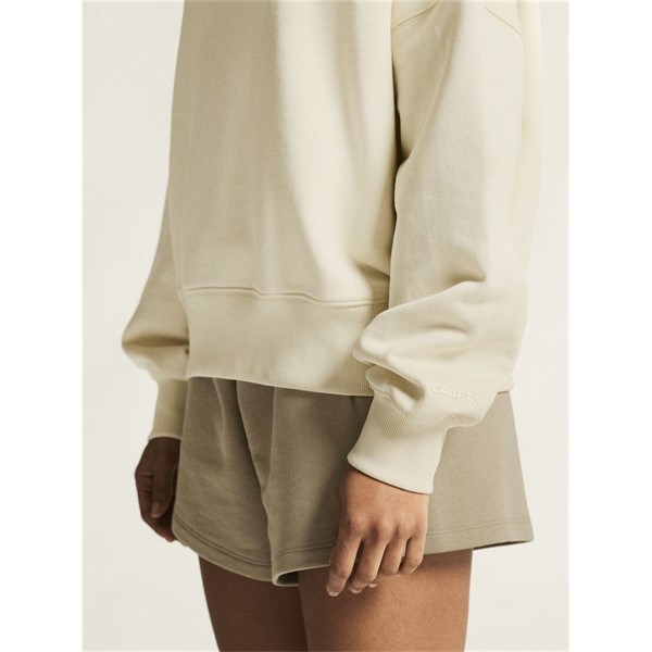 Ženski pulover s četrtinsko zadrgo Craft Frequent Hz Sweatshirt W