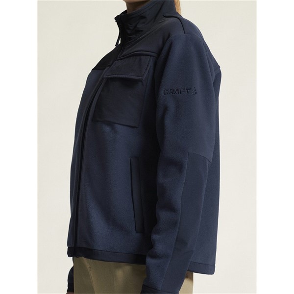 Ženska flis jakna Craft Urban Fleece Jacket W