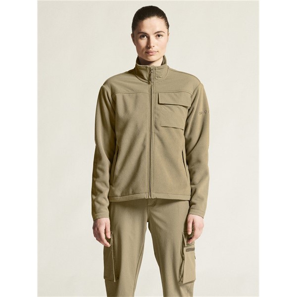  Ženska flis jakna Craft Urban Fleece Jacket W