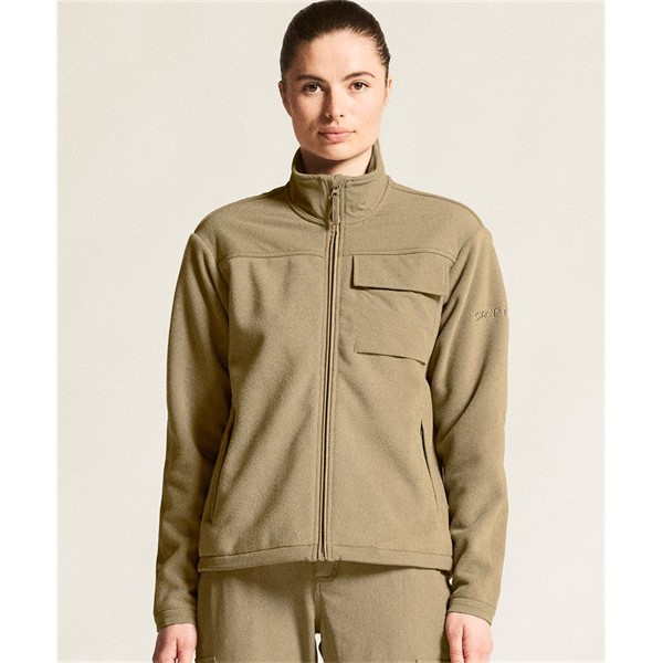  Ženska flis jakna Craft Urban Fleece Jacket W