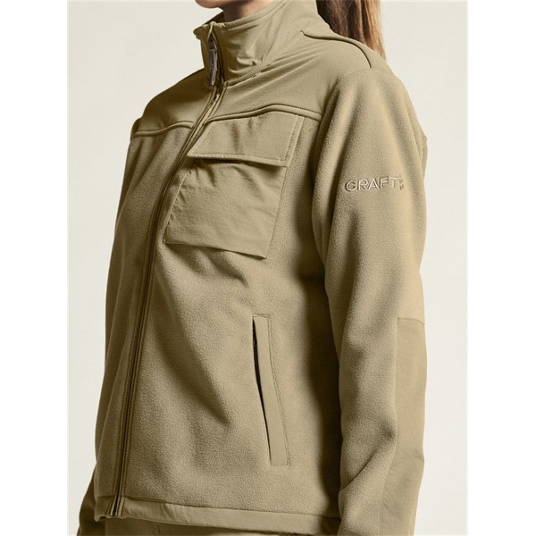  Ženska flis jakna Craft Urban Fleece Jacket W