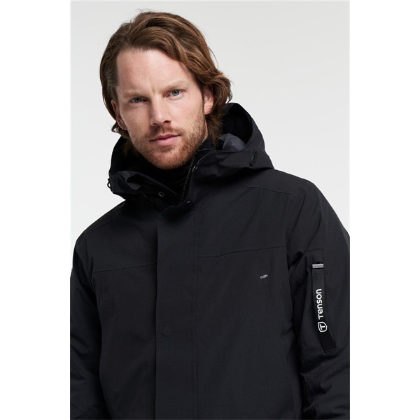 Moška podložena parka Tenson Vision Parka