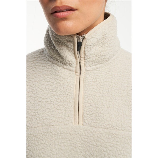 Ženski premium flis pulover Tenson Yoke Half zip W