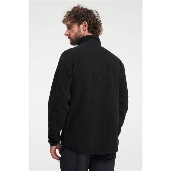 Moški premium flis pulover Tenson Yoke Half zip M