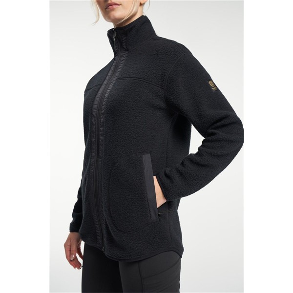 Ženska premium flis jakna Tenson Yoke Full zip W