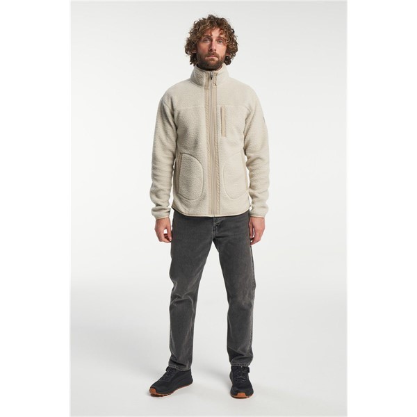 Moška premium flis jakna Tenson Yoke Full zip M