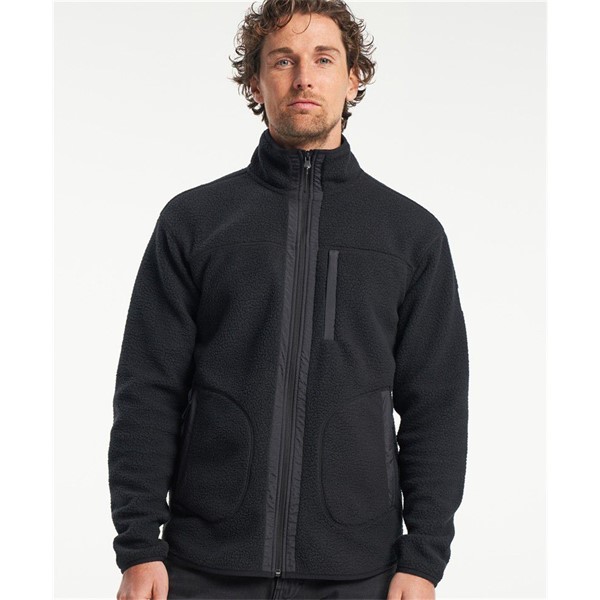 Moška premium flis jakna Tenson Yoke Full zip M