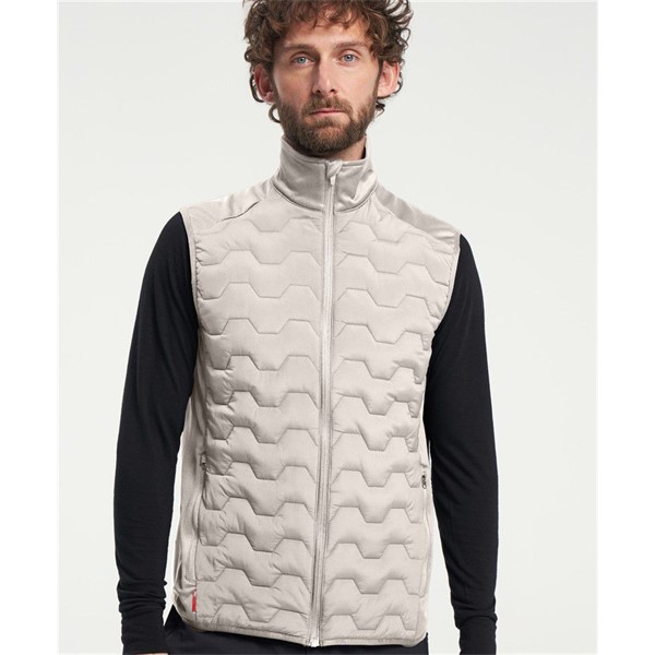 Premium moški prešit brezrokavnik Tenson TXlite Hybrid Vest Men