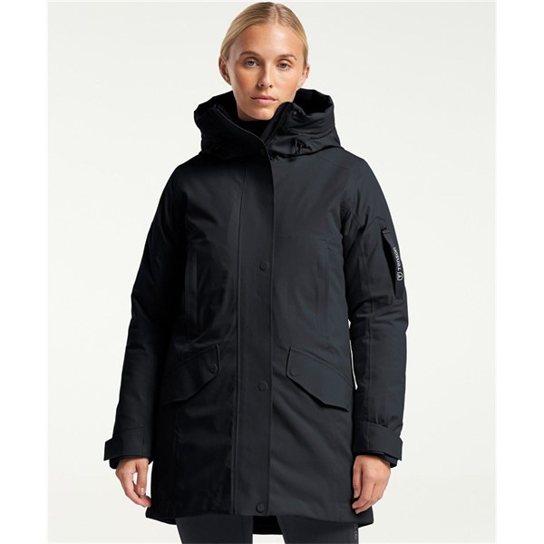  Ženska podložena parka Tenson Vision Parka Women