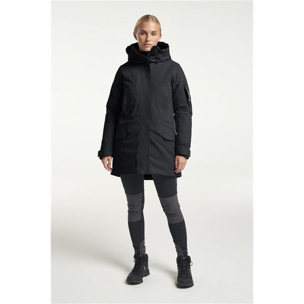  Ženska podložena parka Tenson Vision Parka Women