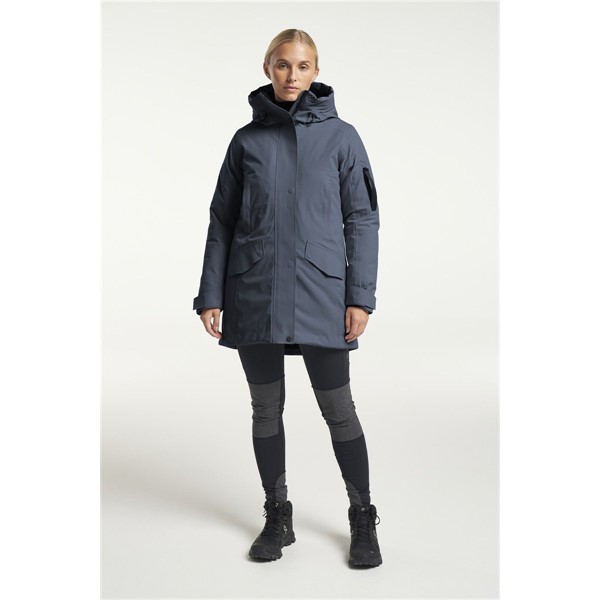  Ženska podložena parka Tenson Vision Parka Women