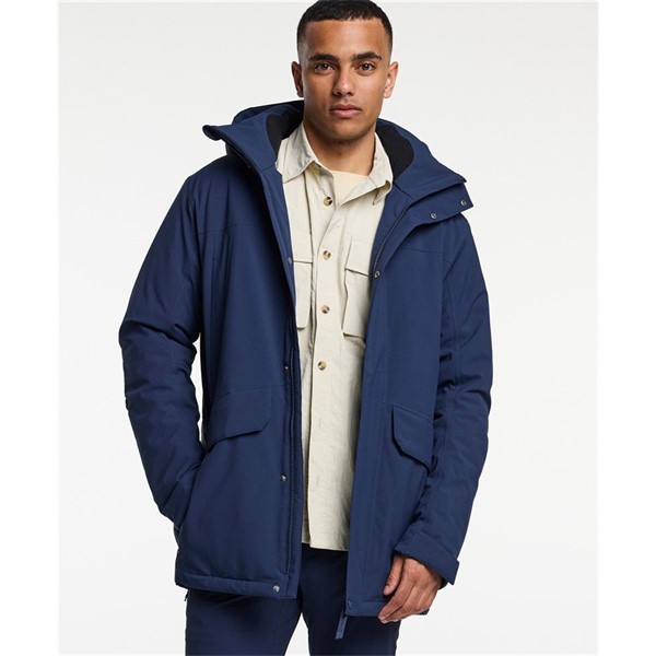 Moška dolga zimska bunda Tenson Tuuli Jacket Men
