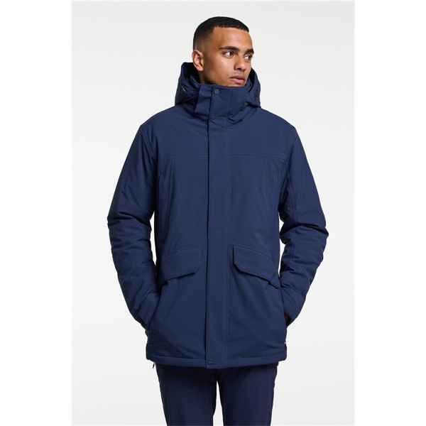 Moška dolga zimska bunda Tenson Tuuli Jacket Men