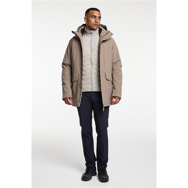 Moška dolga zimska bunda Tenson Tuuli Jacket Men