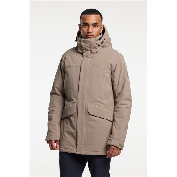 Moška dolga zimska bunda Tenson Tuuli Jacket Men