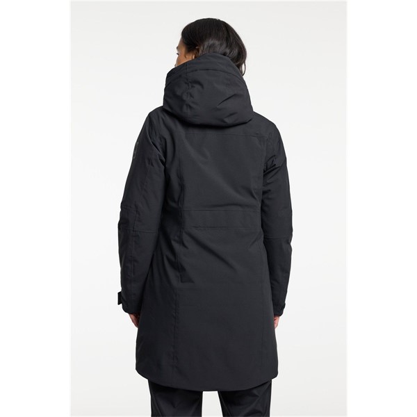 Ženska dolga zimska bunda Tenson Tuuli Jacket Women