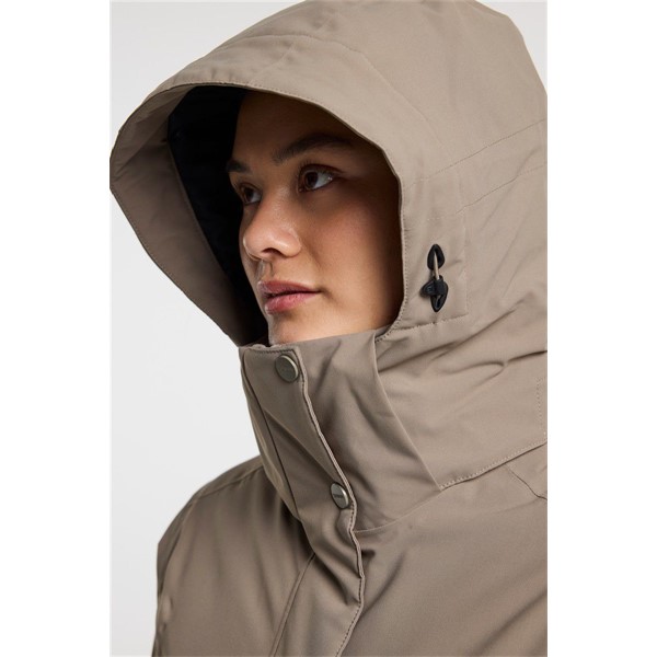 Ženska dolga zimska bunda Tenson Tuuli Jacket Women