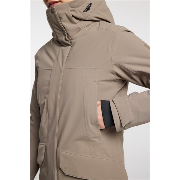 Ženska dolga zimska bunda Tenson Tuuli Jacket Women