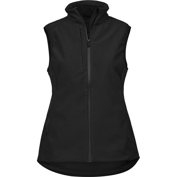 Ženski softshell brezrokavnik Tee Jays TE9523