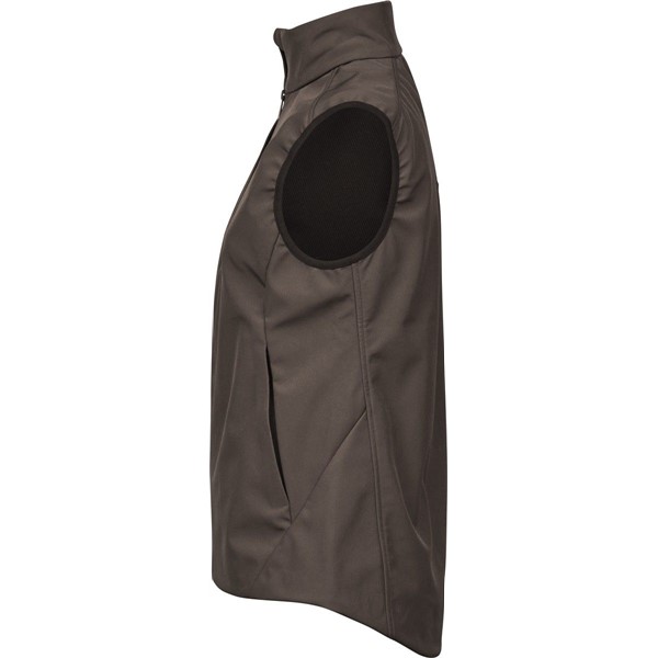 Ženski softshell brezrokavnik Tee Jays TE9523