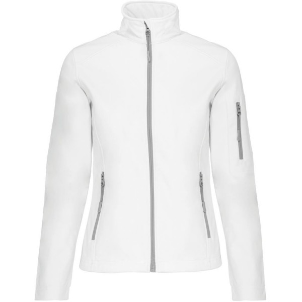Ženska softshell jakna Kariban K400