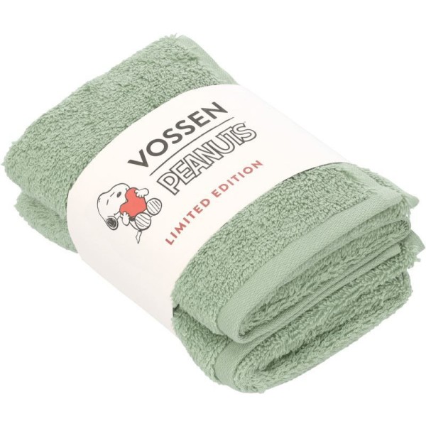 Brisača za goste VOSSEN Sleepy Snoopy 30 - OMEJENA IZDAJA