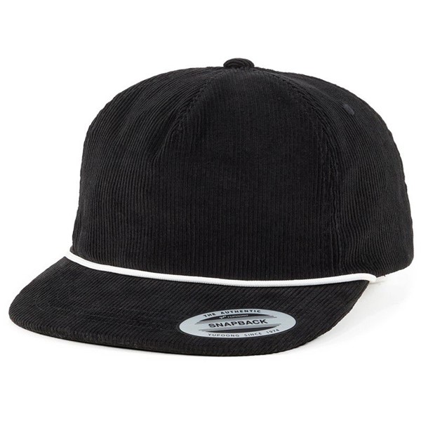 Unisex kapa s šiltom Flexfit 6502CD Corduroy
