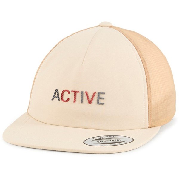 Unisex kapa s šiltom Flexfit 6502UMA Mesh Active