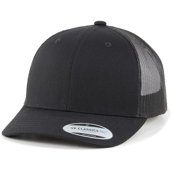 Unisex mrežasta kapa s šiltom Flexfit 6606NU Two-Tone