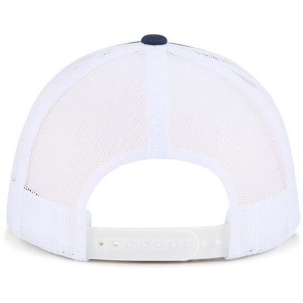 Unisex dvobarvna mrežasta kapa Flexfit 6606TNU 2-Tone Trucker