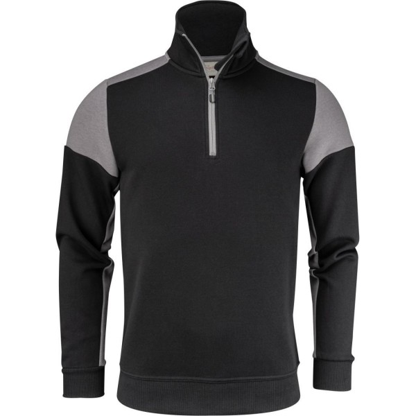Unisex delovni pulover Printer Prime Halfzip