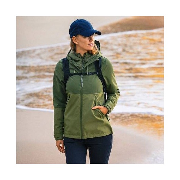 Ženska dežna jakna James Harvest Northville Jacket Women