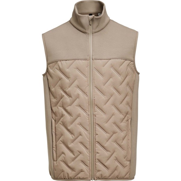 Moški hibridni brezrokavnik James Harvest Montana Hybrid Motion Vest JH1048