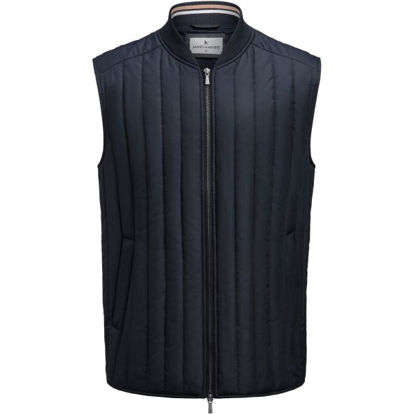 Moški premium brezrokavnik James Harvest Scarsdale Vest Men