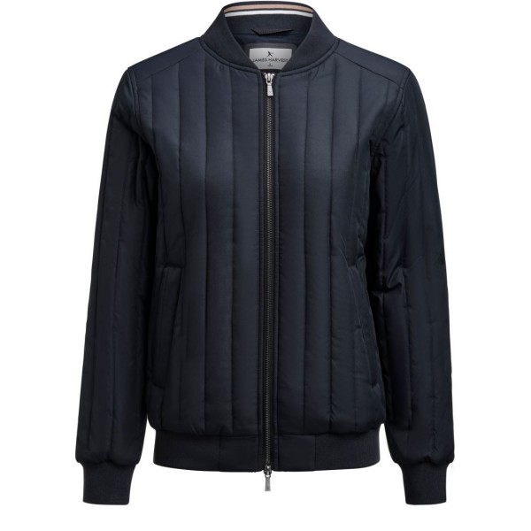 Premium ženska prešita jakna James Harvest Scarsdale Jacket Women