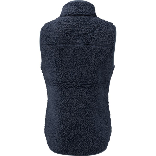 Ženski flis brezrokavnik James Harvest Kingsley Sherpa Fleece Vest Women