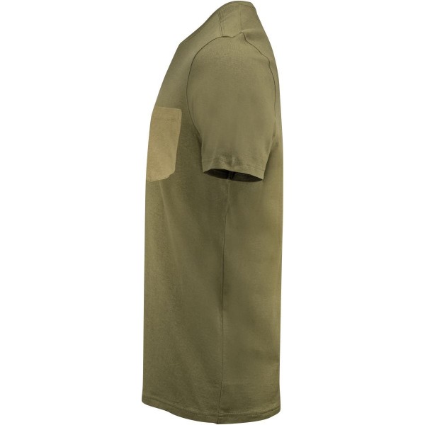 Moški T-shirt z žepom James Harvest WALCOTT