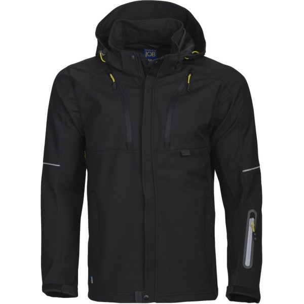 Moška softshell delovna jakna PROJOB 3406