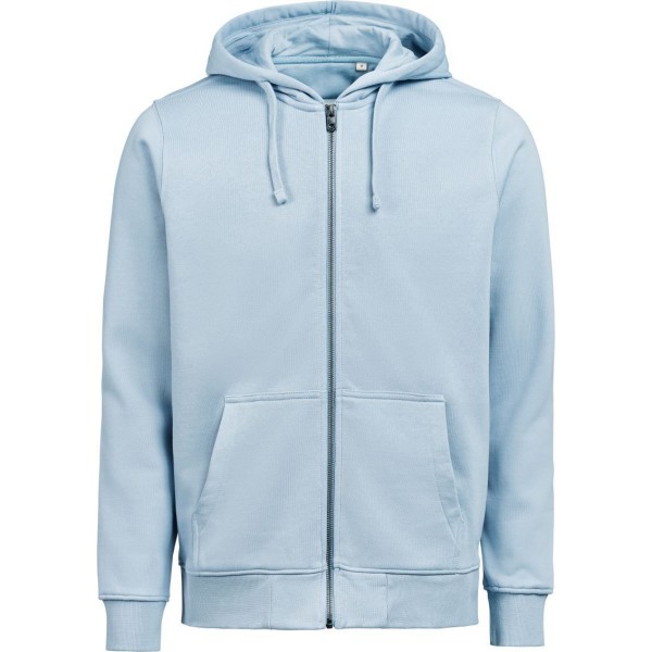 Unisex organic jopica Untagged Movement OCS RCS Full zip Hoodie