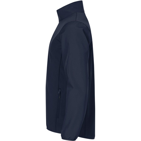 Moška 3 slojna softshell jakna Clique Classic Softshell Jkt M