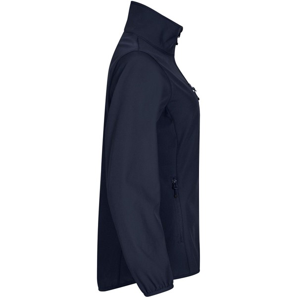 Ženska 3 slojna softshell jakna Clique Classic Softshell Jkt W