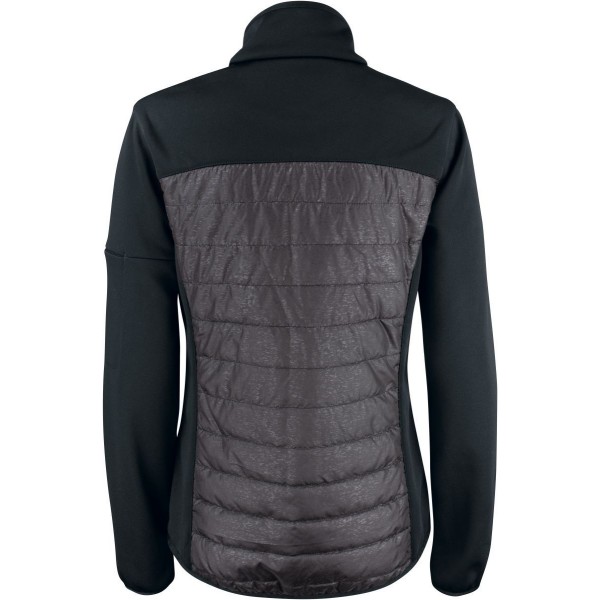 Ženska hibridna jakna Clique Custer hybrid jacket Women