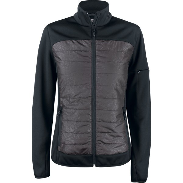 Ženska hibridna jakna Clique Custer hybrid jacket Women