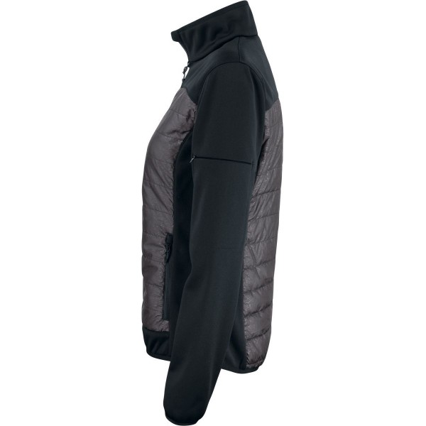 Ženska hibridna jakna Clique Custer hybrid jacket Women