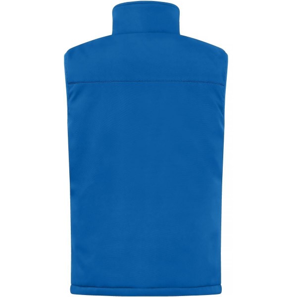 Poški podložen brezrokavnik Clique Padded Softshell Vest Men